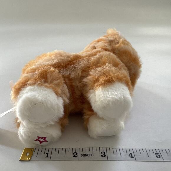 American Girl Truly Me Orange Tabby Cat In Excellent Condition Doll Accessories - Picture 8 of 10